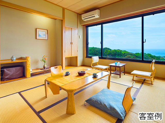 客室例（和室）