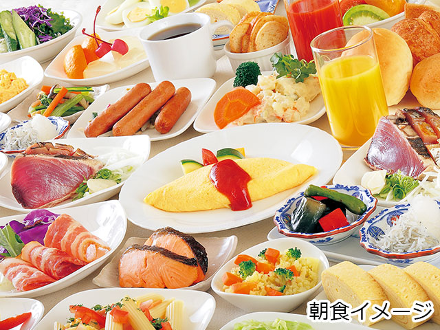 朝食例