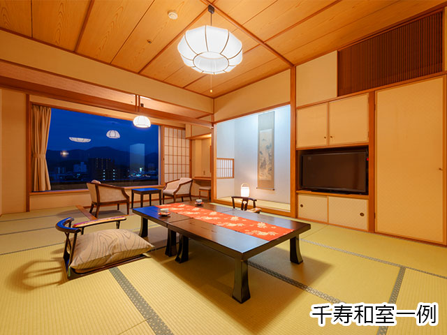 和室一例（千寿）