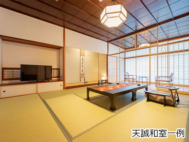 和室一例（天誠）