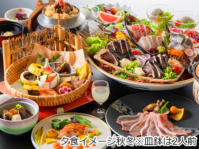 夕食一例（9-11月）