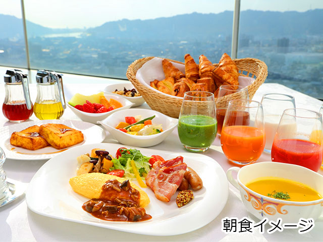 朝食例