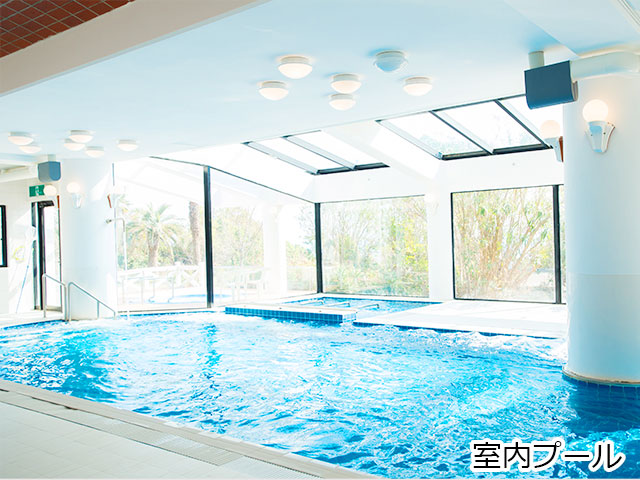 室内プール