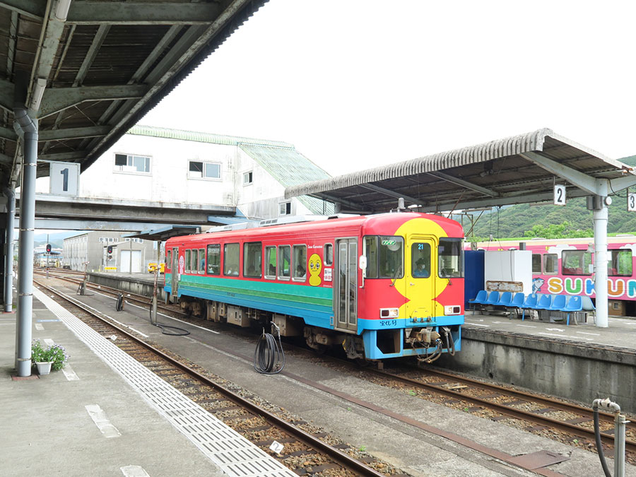 電車