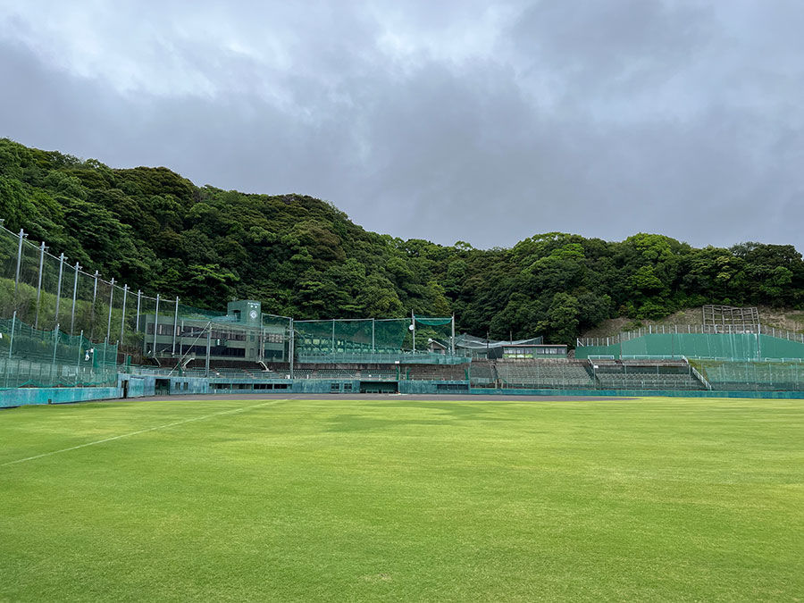 安芸市営球場