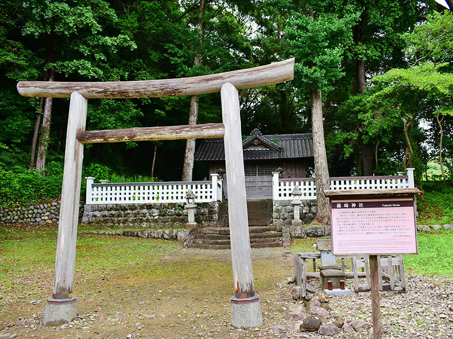 藤崎神社