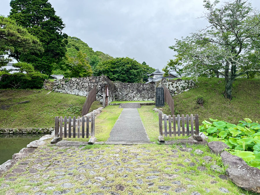 安芸城跡と周辺観光