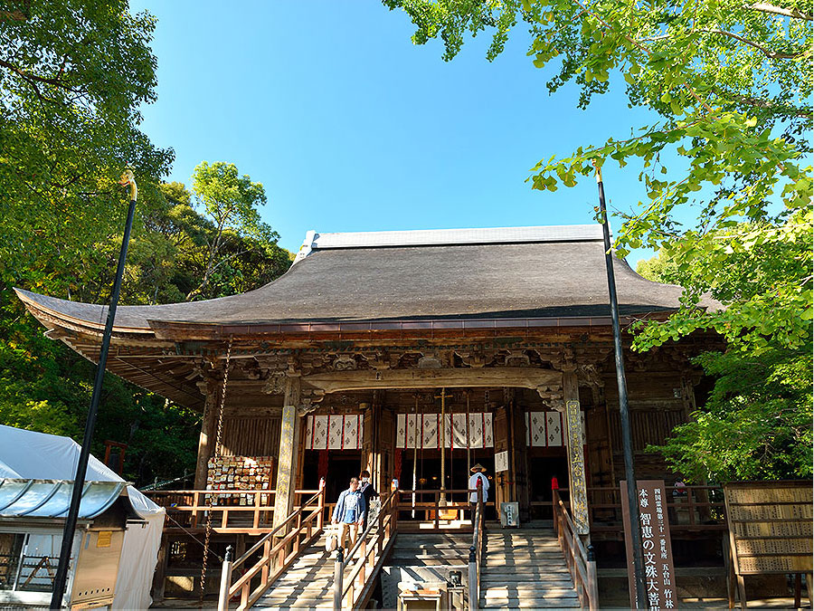 竹林寺