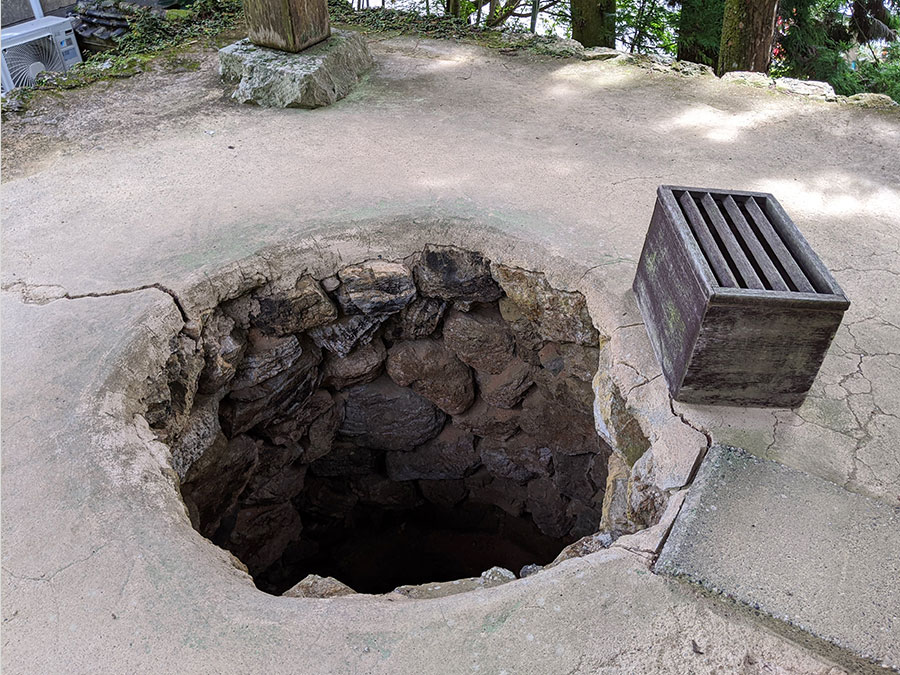 竹林寺の釣り鐘