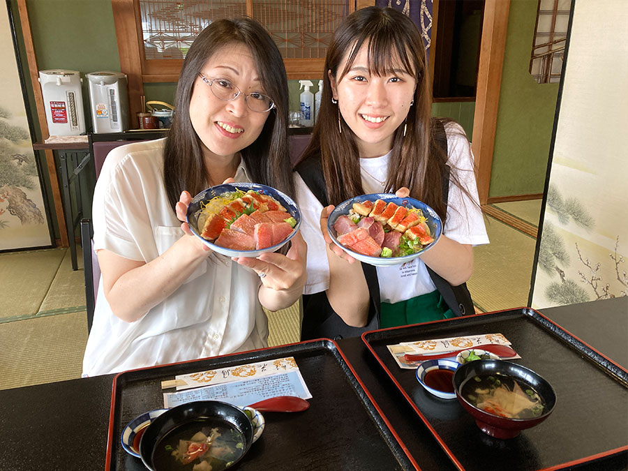 室戸キンメ丼