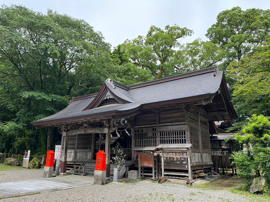 久礼八幡宮