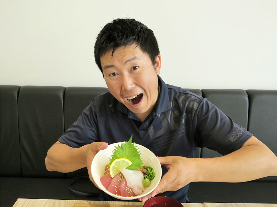 ALT日替わり海鮮丼