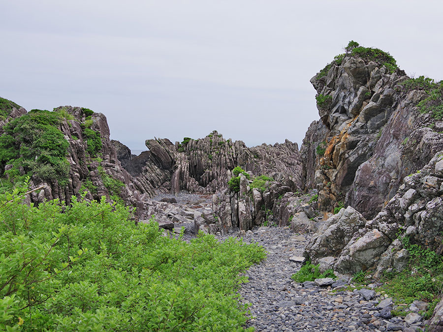 灌頂ヶ浜