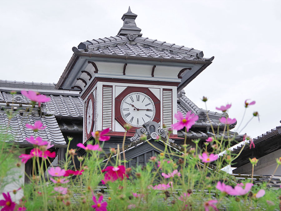 安芸・野良時計