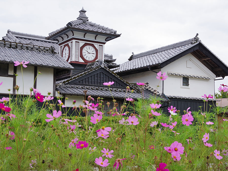 安芸・野良時計