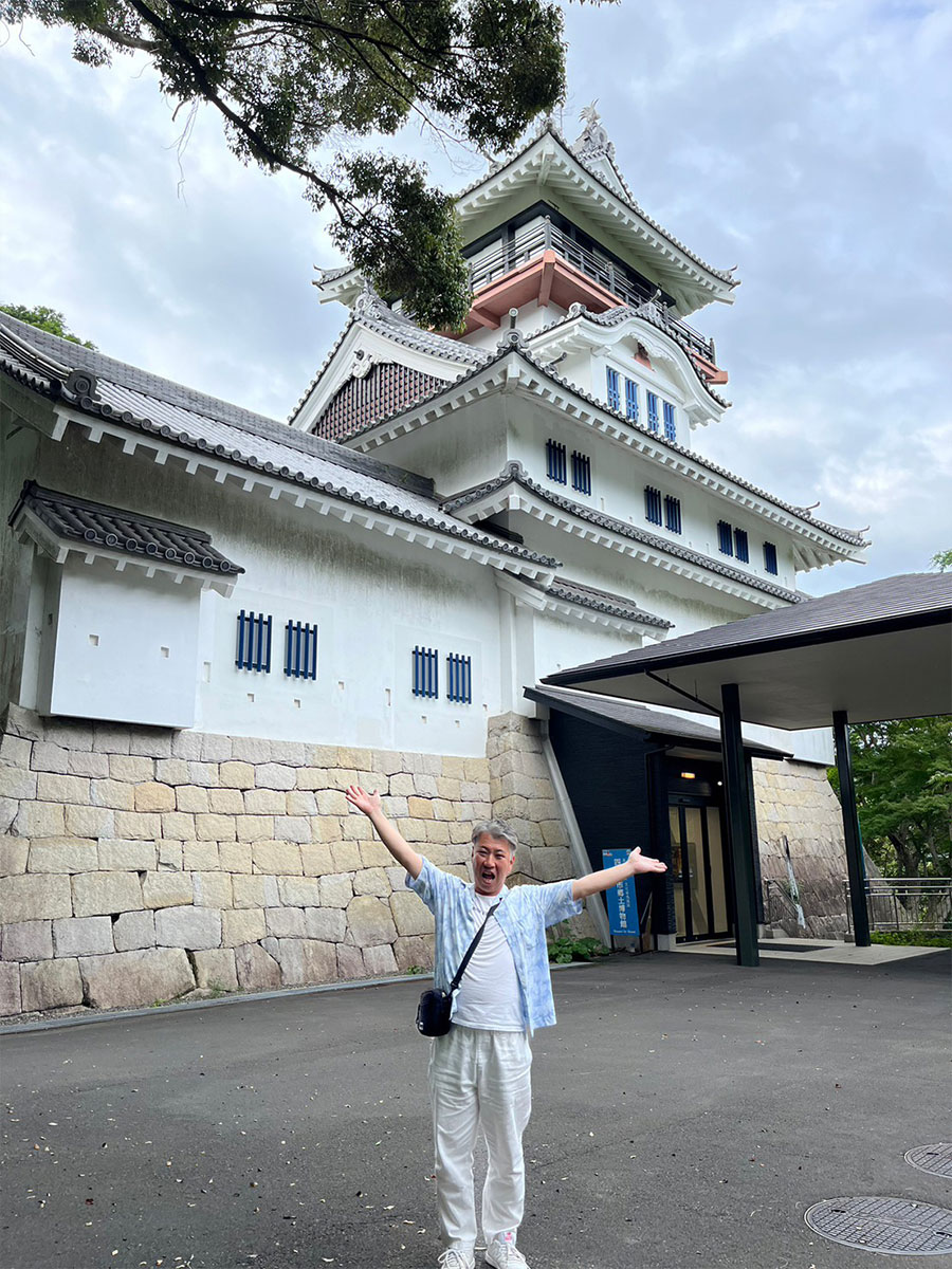 四万十市郷土博物館の入口