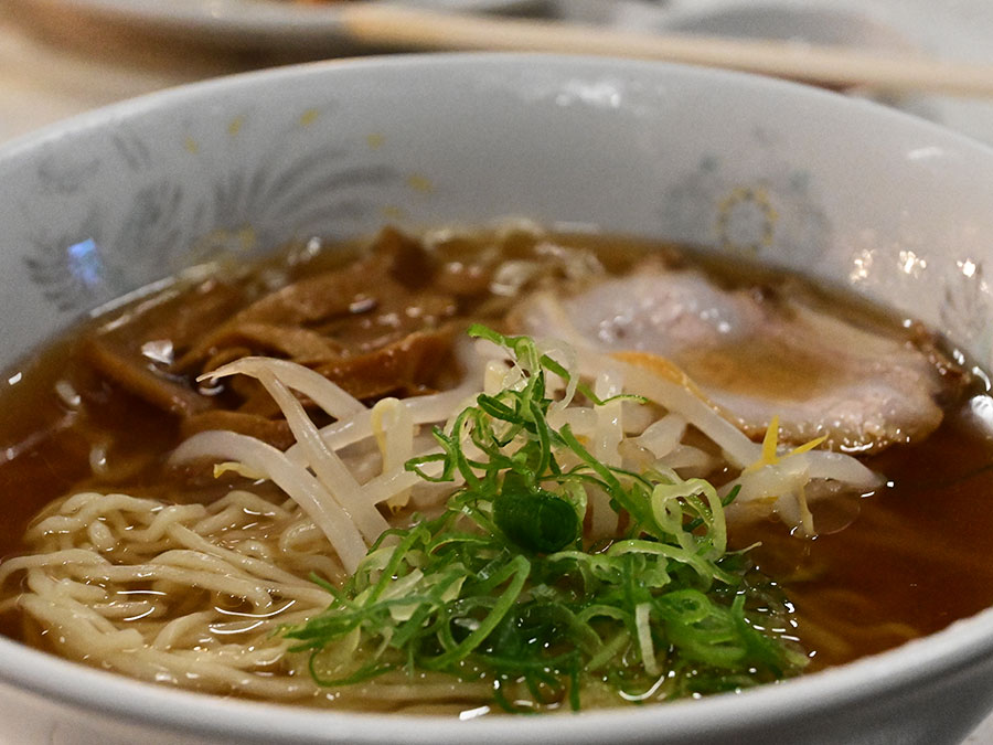 安兵衛の屋台ラーメン