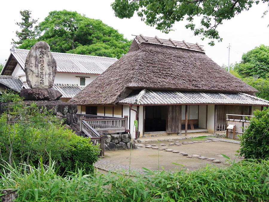 岩崎彌太郎生家