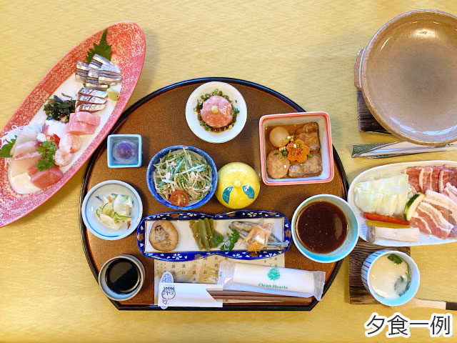 HOTEL Areaone Koshiki Island・外観