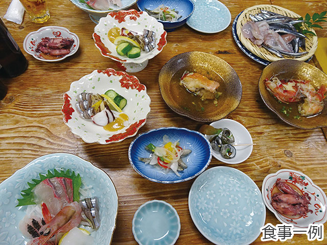 石原荘　本館・外観