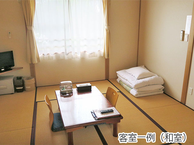 ホテルこしきしま親和館・外観