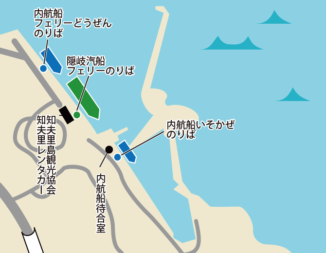 来居港MAP