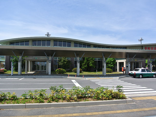隠岐空港（西ノ島町）