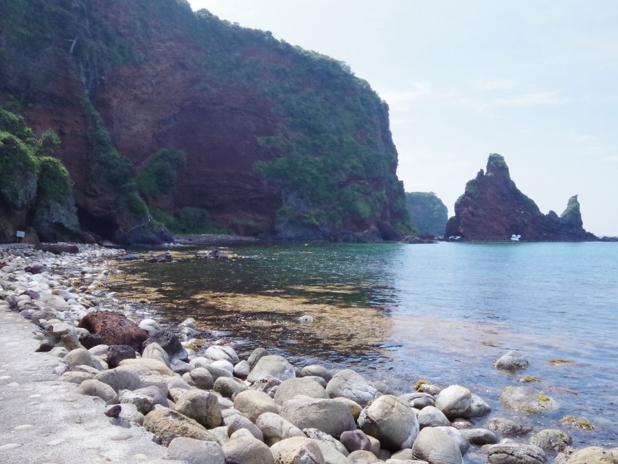 明屋海岸