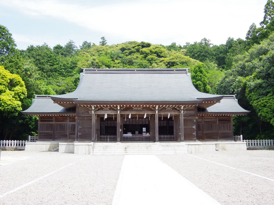 隠岐神社