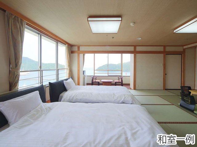 和室一例
