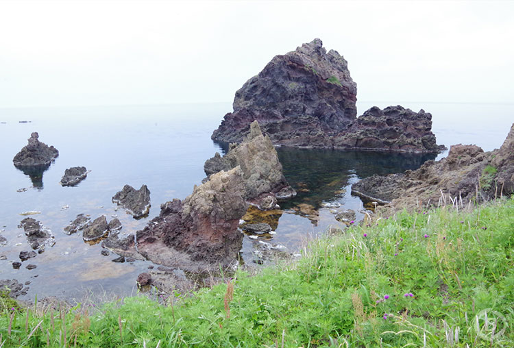 国賀浜