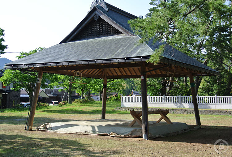 水若酢神社
