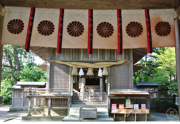 水若酢神社