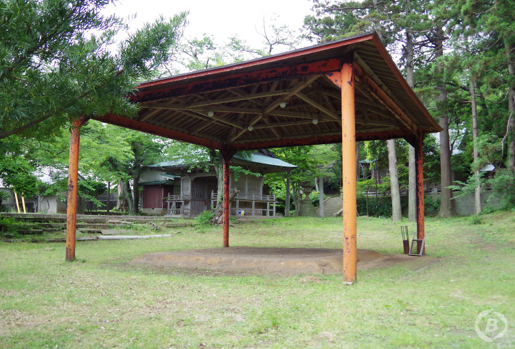 由良比女神社