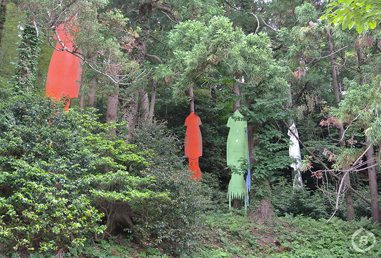 由良比女神社