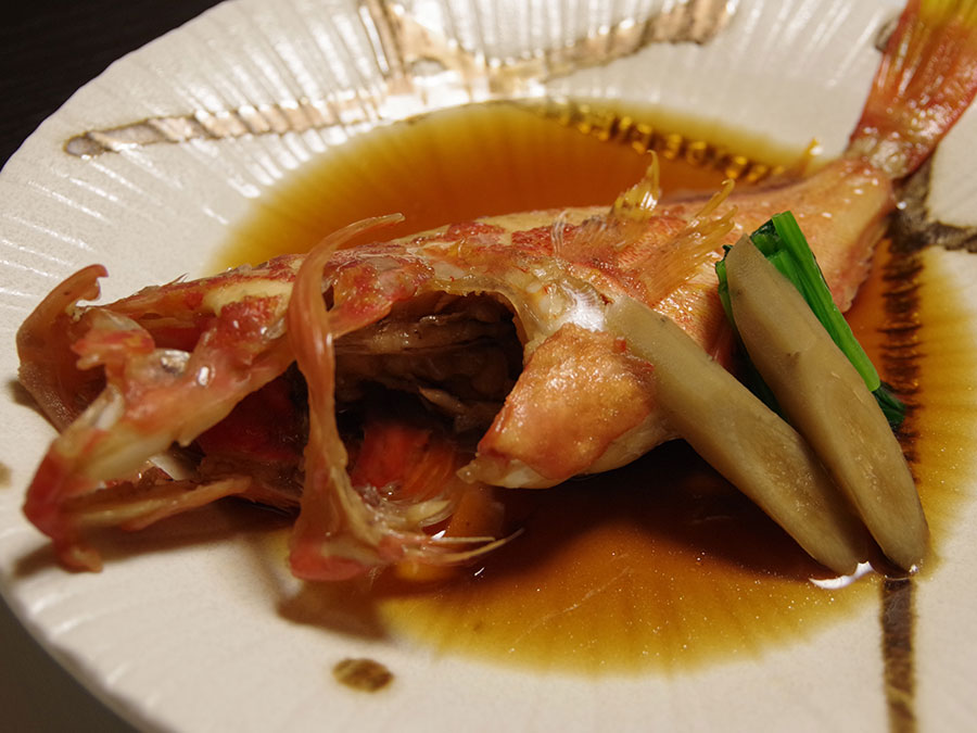 羽衣荘の強肴