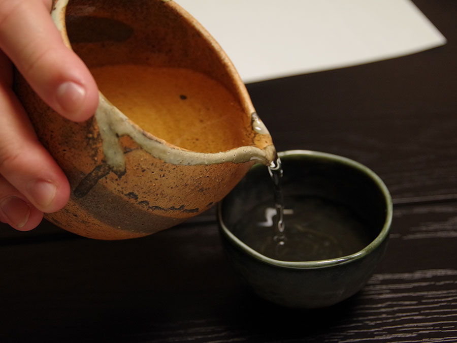 羽衣荘の隠岐誉