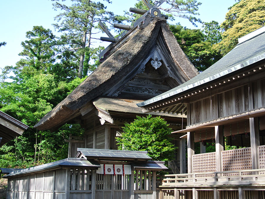 水若酢神社