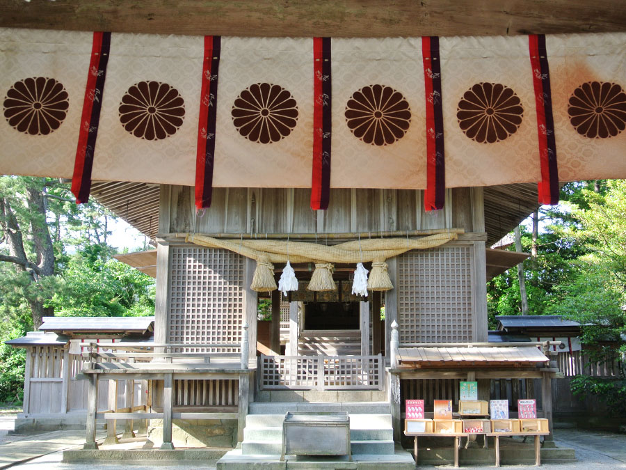 水若酢神社