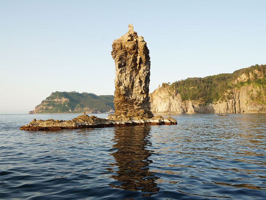 ローソク島