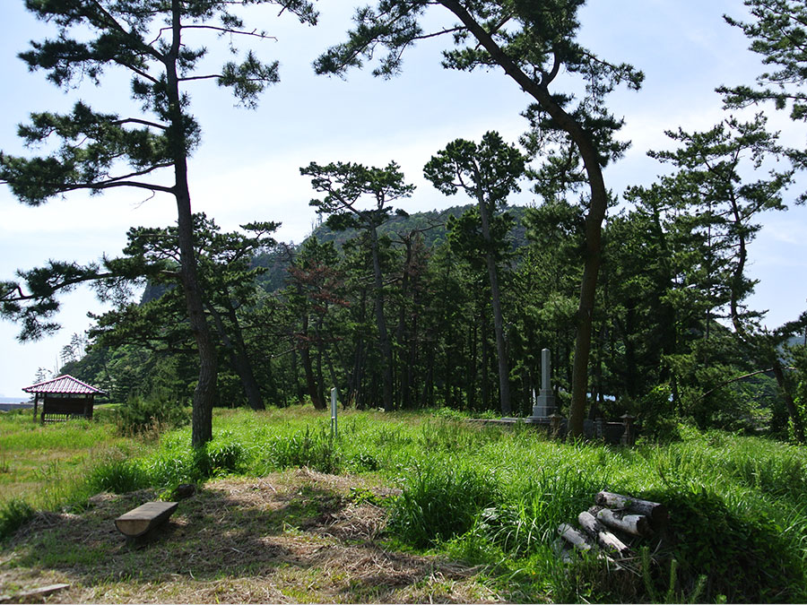 屋那の松原