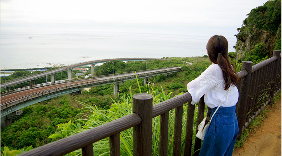 ニライカナイ橋