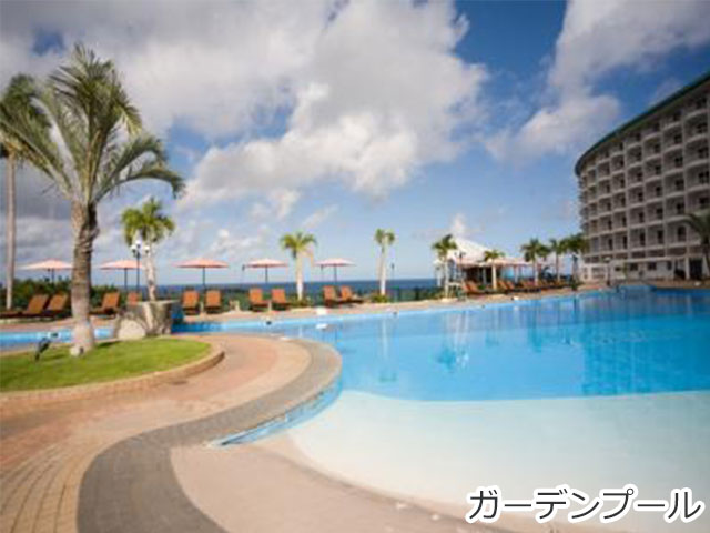 沖縄かりゆしビーチリゾート・オーシャンスパ