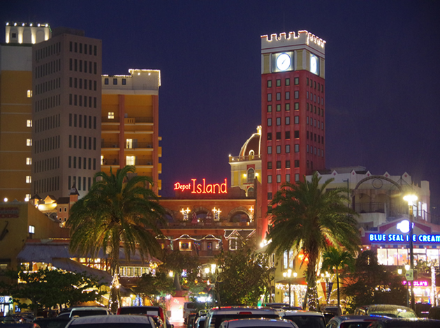 デポアイランドビル