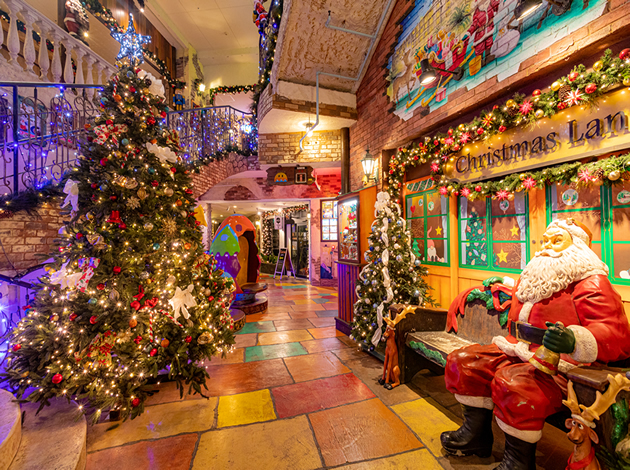 クリスマスランド