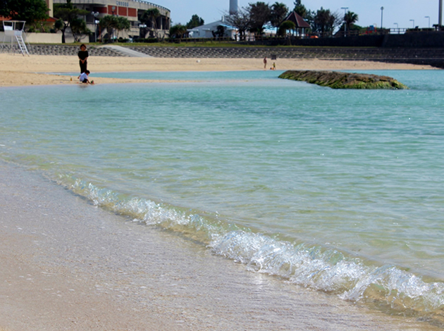 サンセットビーチ