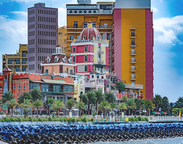 アメリカンビレッジ