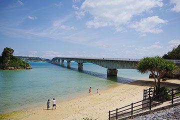 古宇利大橋・古宇利ビーチ