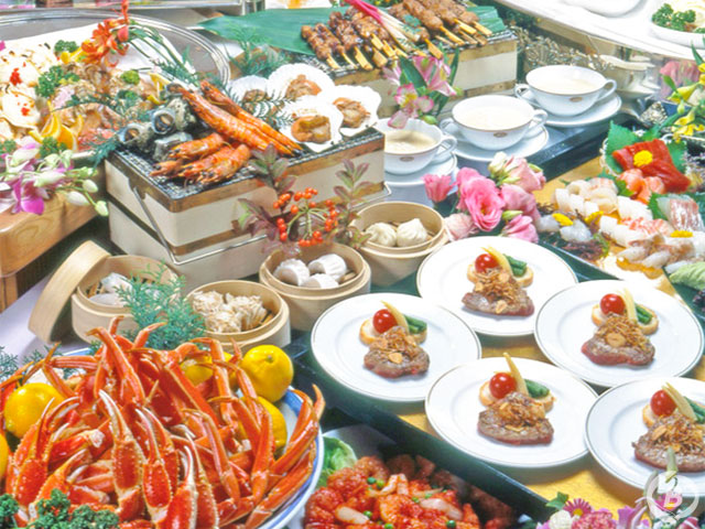 ビュッフェイメージ