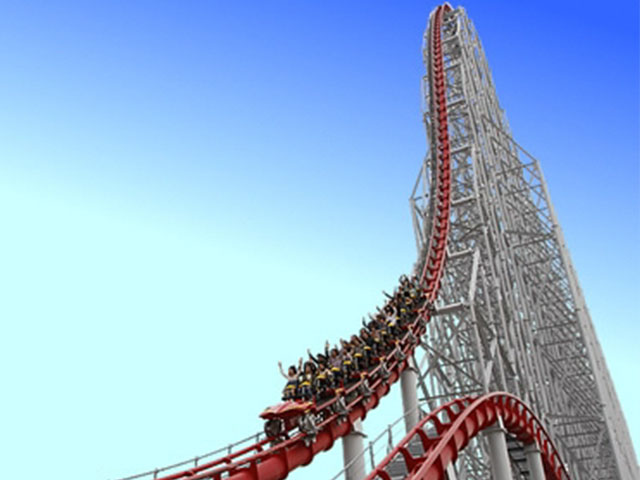 ナガシマスパーランド・アクロバット